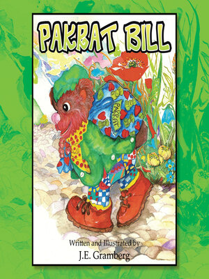 cover image of Pakrat Bill